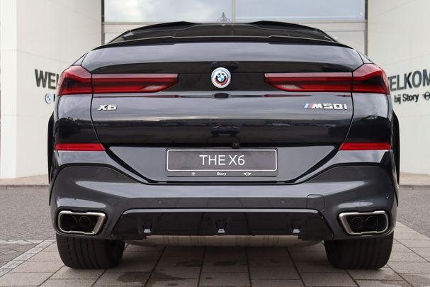 BMW X6 M 50i xDrive 391 kW image number 6