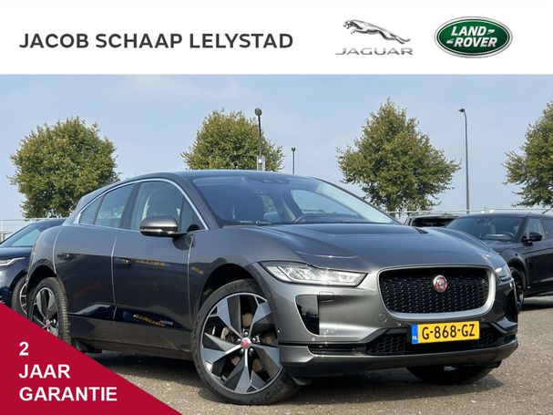 Jaguar I-Pace EV400 S AWD 294 kW image number 1