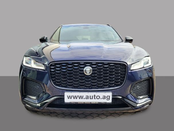 Jaguar F-Pace P400 Sport AWD 294 kW image number 2