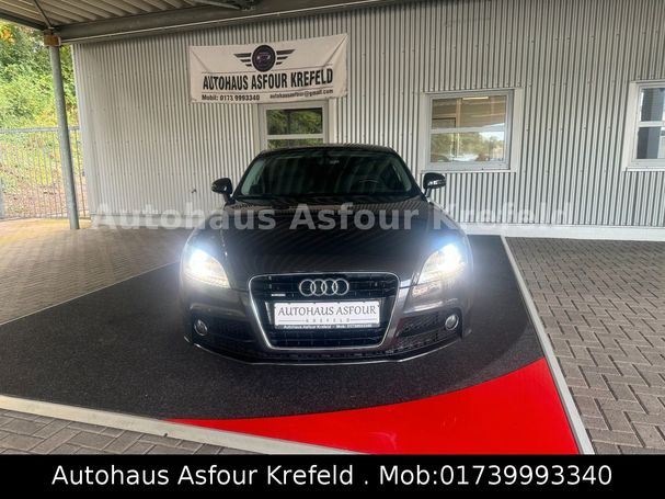 Audi TT 2.0 TDI quattro S-line 125 kW image number 7