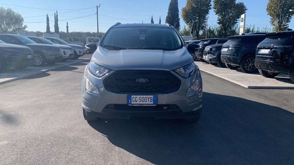 Ford EcoSport 1.0 EcoBoost ST-Line 92 kW image number 3