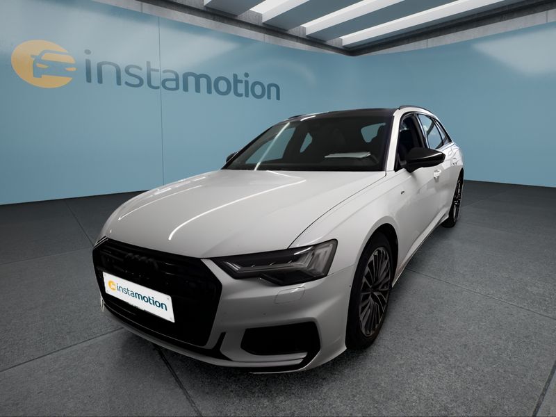 Audi A6 Avant 55 TFSI e