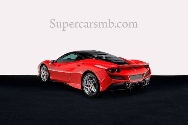 Ferrari F8 Tributo 530 kW image number 2