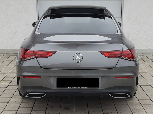 Mercedes-Benz CLA 180 85 kW image number 6