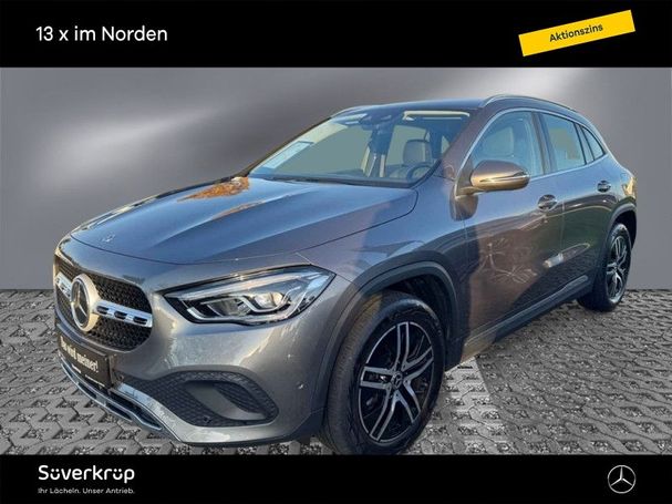 Mercedes-Benz GLA 200 d 110 kW image number 1