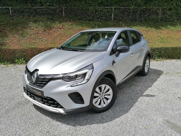 Renault Captur TCe Zen 67 kW image number 1