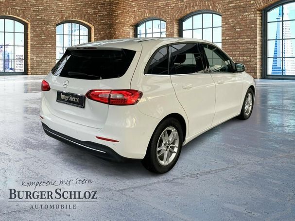 Mercedes-Benz B 180 d 85 kW image number 5