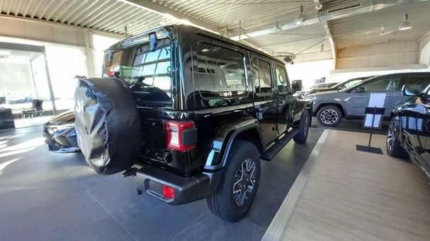 Jeep Wrangler 2.0 T-GDI Sahara 200 kW image number 1