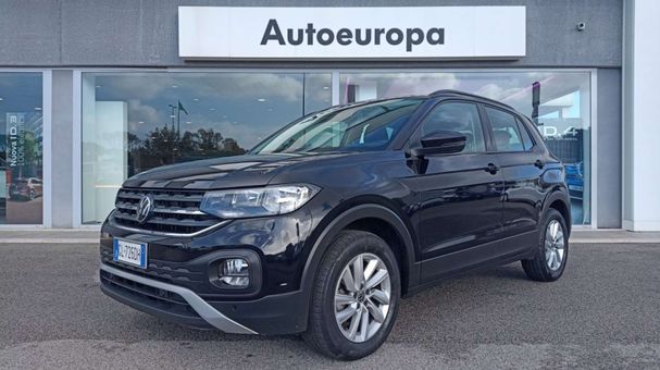 Volkswagen T-Cross 1.0 TSI 70 kW image number 1