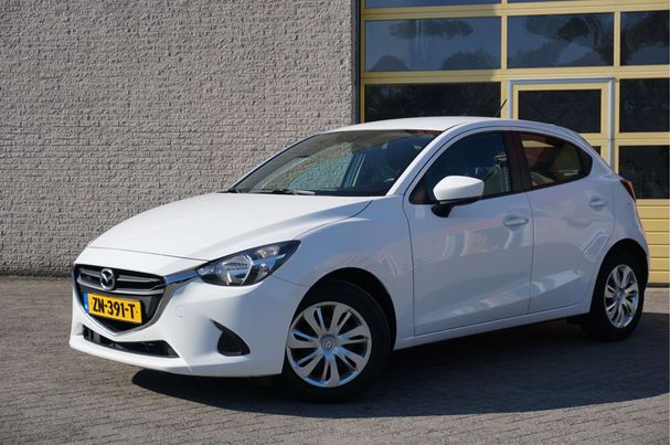 Mazda 2 SkyActiv-G 55 kW image number 2