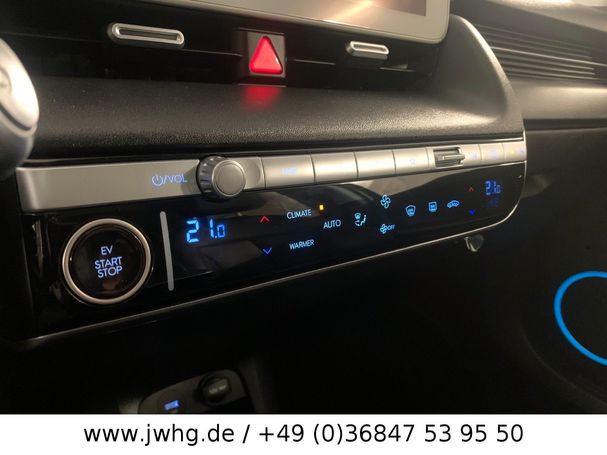 Hyundai Ioniq 5 TECHNIQ 160 kW image number 14