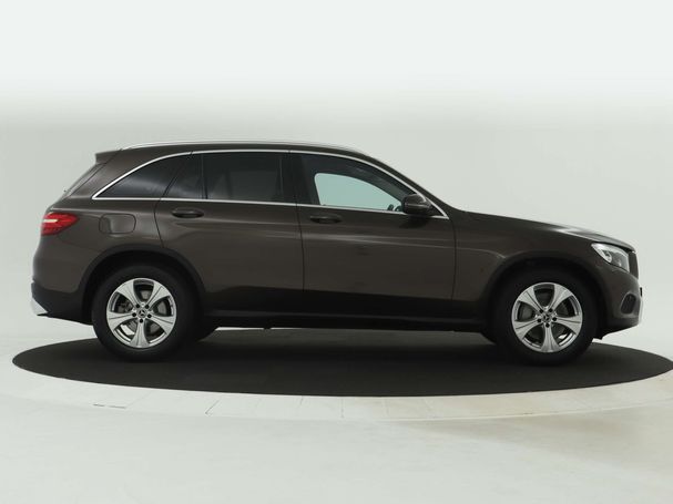 Mercedes-Benz GLC 250 4Matic 155 kW image number 15