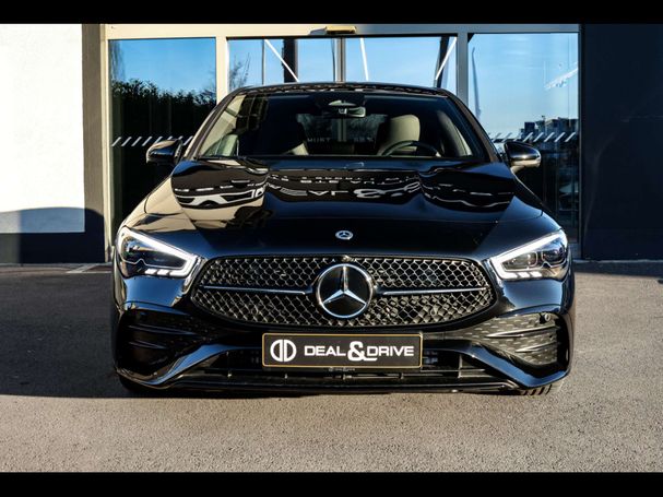 Mercedes-Benz CLA 200 d 110 kW image number 2