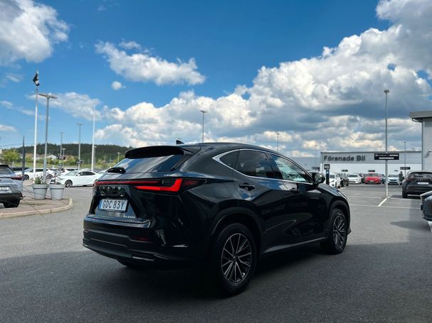 Lexus NX 450 h AWD 225 kW image number 7