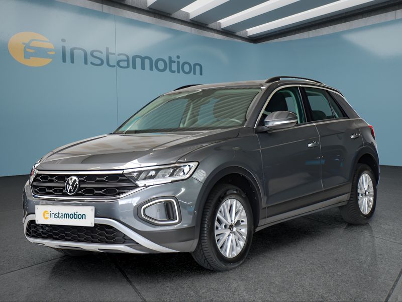 Volkswagen T-Roc 110 kW
