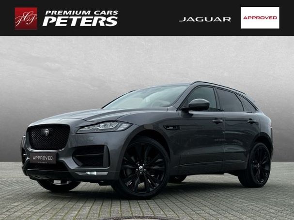 Jaguar F-Pace 20d AWD R-Sport 132 kW image number 1