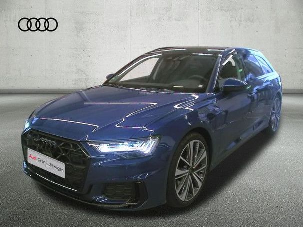 Audi A6 55 TFSIe quattro S tronic S-line Avant 270 kW image number 1