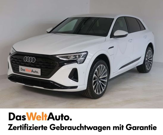 Audi Q8 55 quattro e-tron Business 250 kW image number 1