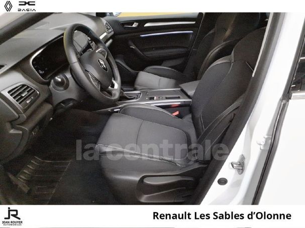 Renault Megane TCe 140 Techno 103 kW image number 16