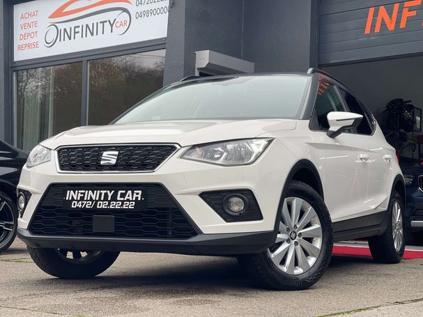 Seat Arona 1.0 TSI XCELLENCE 70 kW image number 1