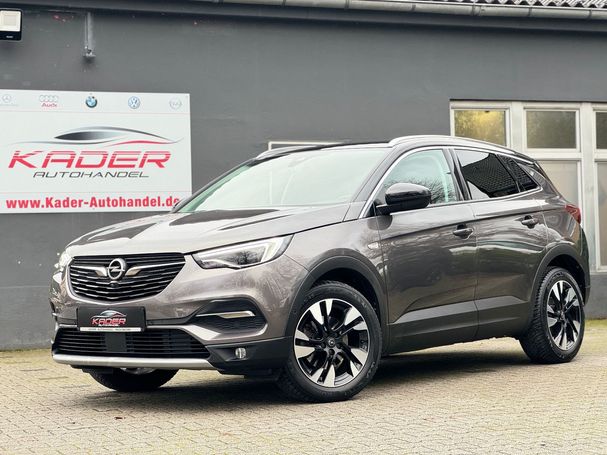 Opel Grandland X Elegance 96 kW image number 1