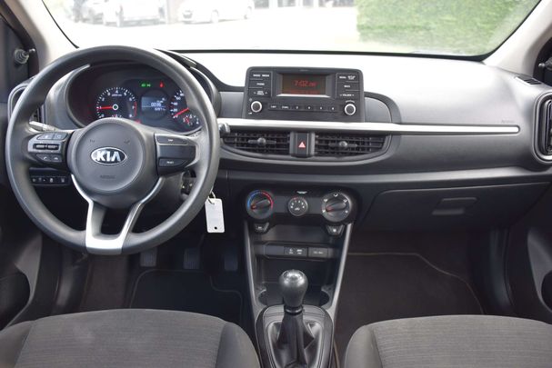 Kia Picanto 1.0 49 kW image number 9