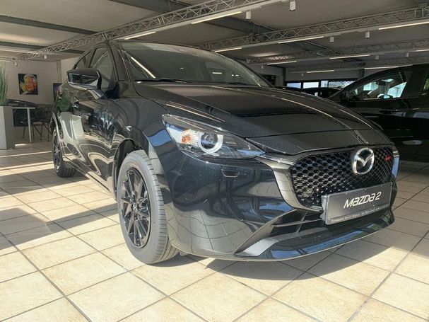 Mazda 2 90 66 kW image number 2