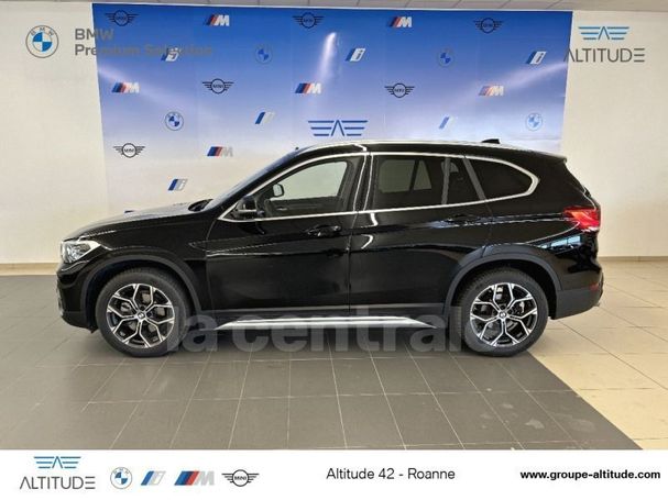 BMW X1 sDrive18i xLine 100 kW image number 14