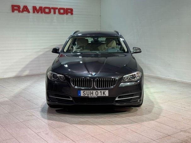 BMW 535d Touring xDrive 230 kW image number 4