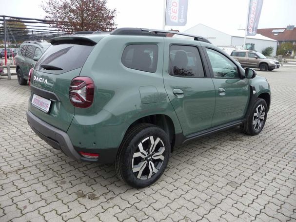 Dacia Duster TCe 150 Mat 110 kW image number 4