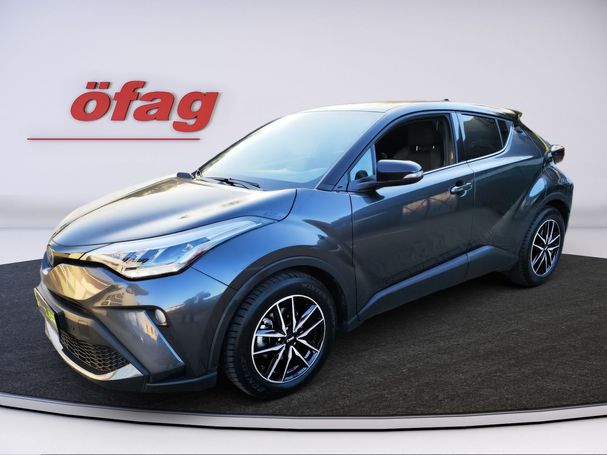 Toyota C-HR 1.8 Hybrid 90 kW image number 1