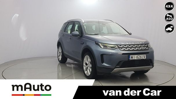 Land Rover Discovery Sport 184 kW image number 2