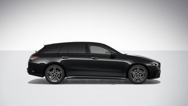 Mercedes-Benz CLA 250 Shooting Brake e 160 kW image number 2