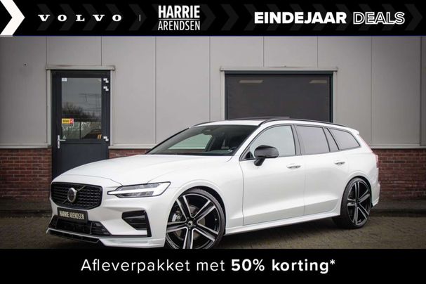 Volvo V60 B4 Plus 145 kW image number 1