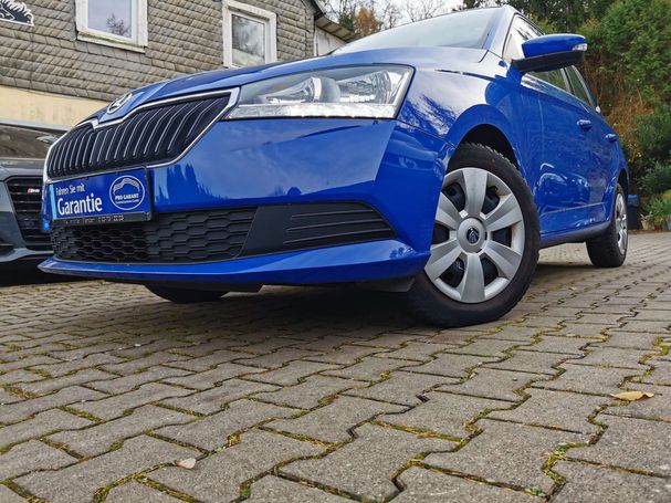 Skoda Fabia 55 kW image number 17