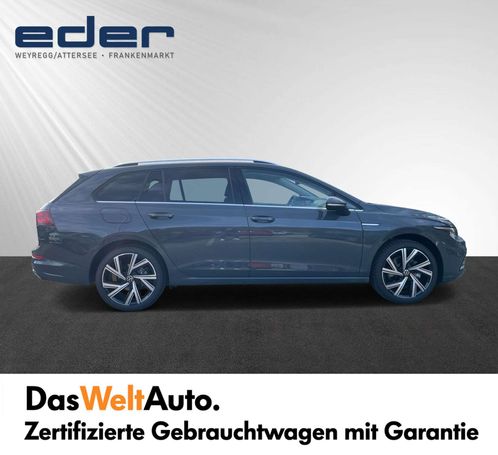 Volkswagen Golf 4Motion DSG 110 kW image number 8