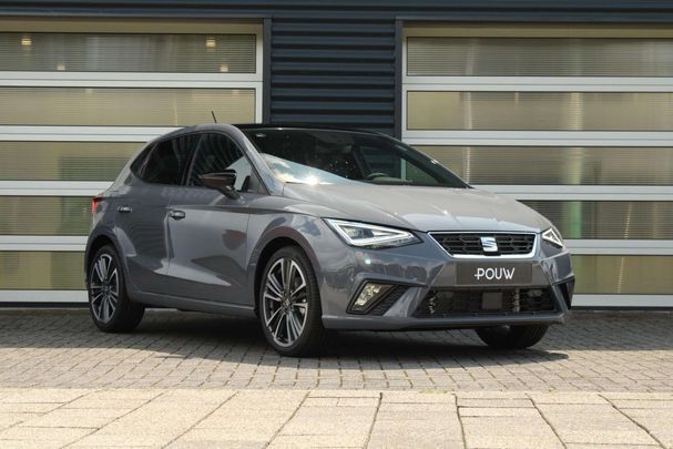 Seat Ibiza 1.0 TSI FR 85 kW image number 8