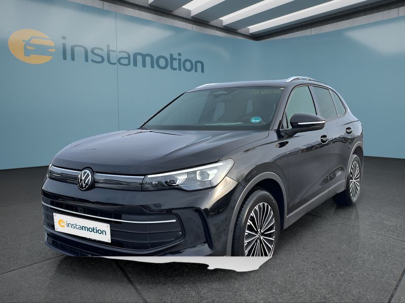 Volkswagen Tiguan 2.0