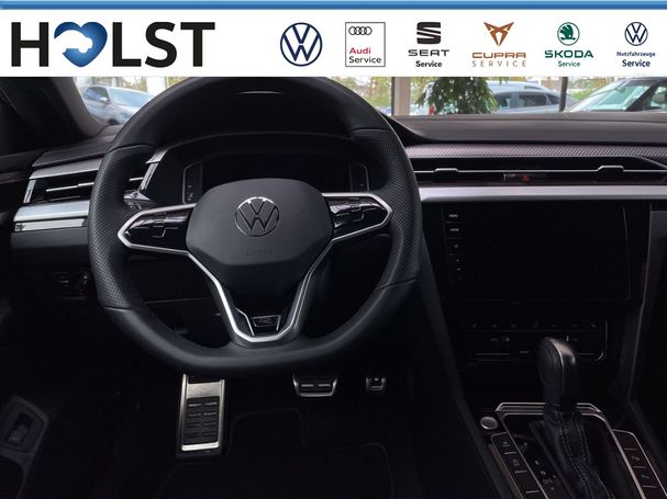 Volkswagen Arteon 2.0 TDI DSG Shooting Brake 110 kW image number 8