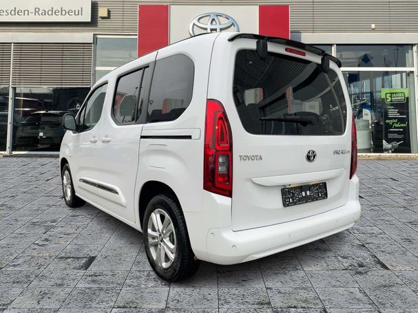 Toyota Proace City Verso 1.5 D-4D 96 kW image number 5