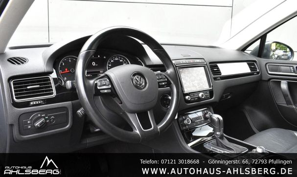 Volkswagen Touareg V6 4Motion 193 kW image number 11