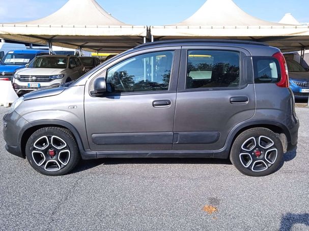 Fiat Panda 1.0 Hybrid City Life 51 kW image number 6