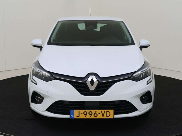 Renault Clio TCe Bi-Fuel Zen 74 kW image number 9