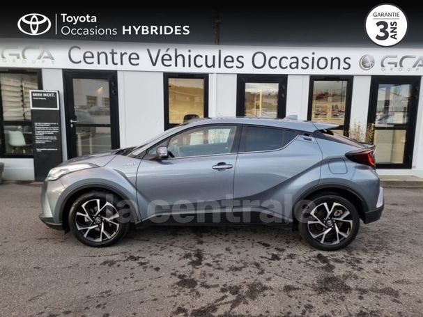 Toyota C-HR 1.8 Hybrid 90 kW image number 15