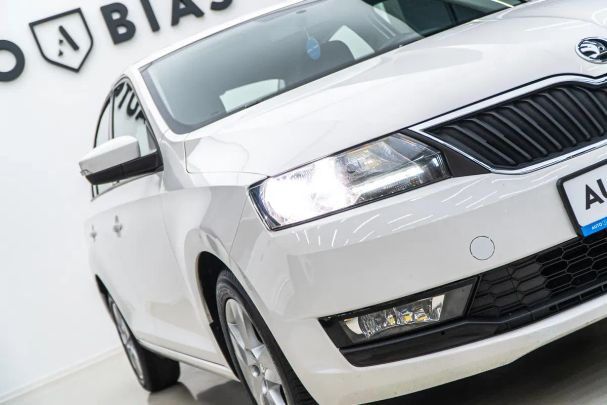 Skoda Rapid 85 kW image number 48