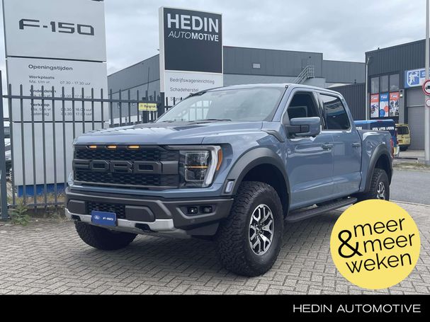 Ford F-150 Raptor 3.5 V6 335 kW image number 3