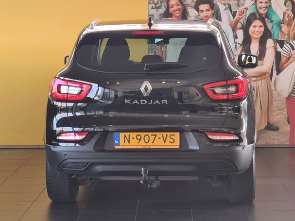 Renault Kadjar TCe 140 EDC LIMITED 103 kW image number 14