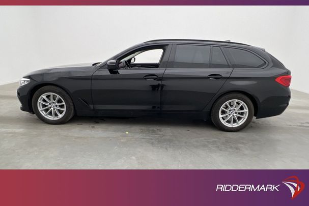 BMW 520d Touring xDrive Sport Line 140 kW image number 6