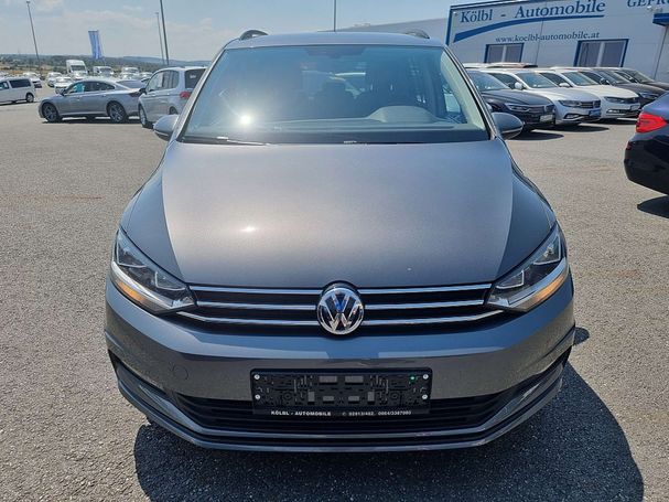 Volkswagen Touran 1.6 TDI SCR Comfortline 85 kW image number 11