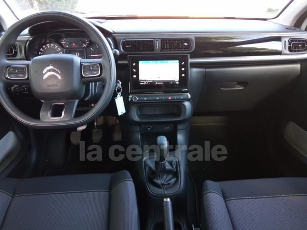 Citroen C3 Pure Tech S&S FEEL 61 kW image number 11